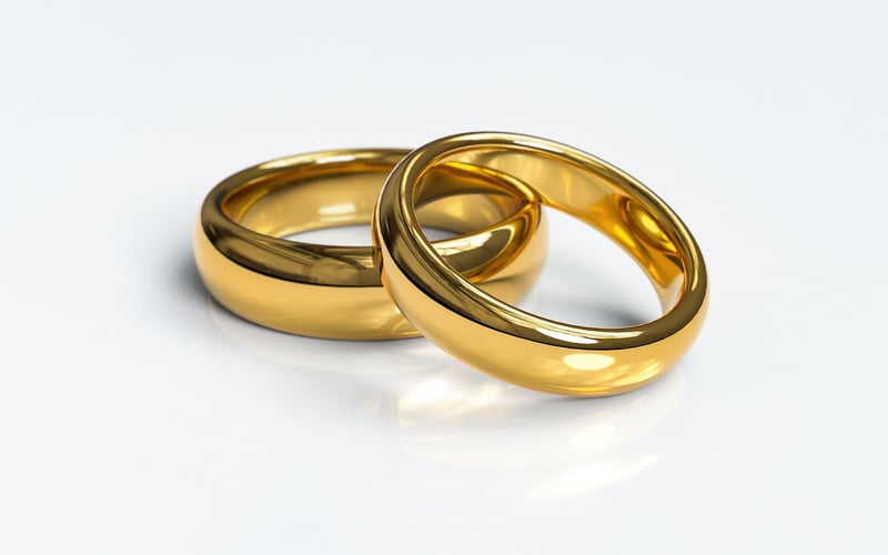 Exchanging Vows