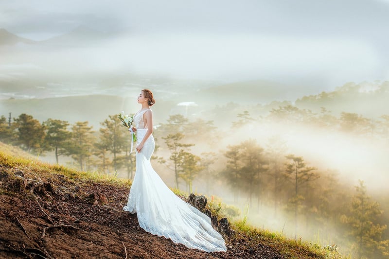 Modern Elegance Wedding Decor