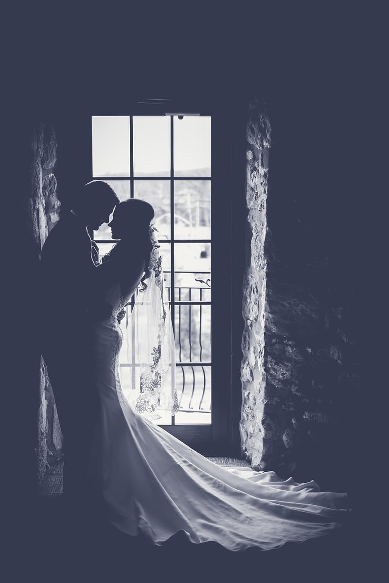 Walking Down the Aisle